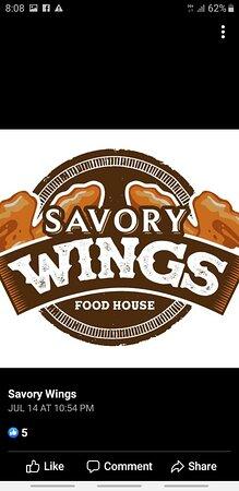 Savory Wings Food House